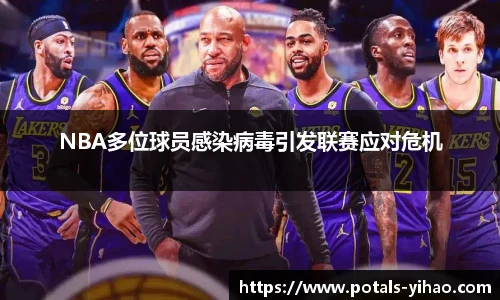 NBA多位球员感染病毒引发联赛应对危机