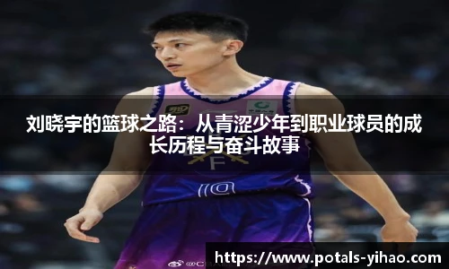 刘晓宇的篮球之路：从青涩少年到职业球员的成长历程与奋斗故事